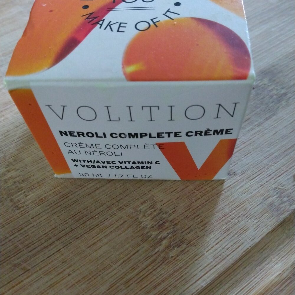 Neroli complete creme
